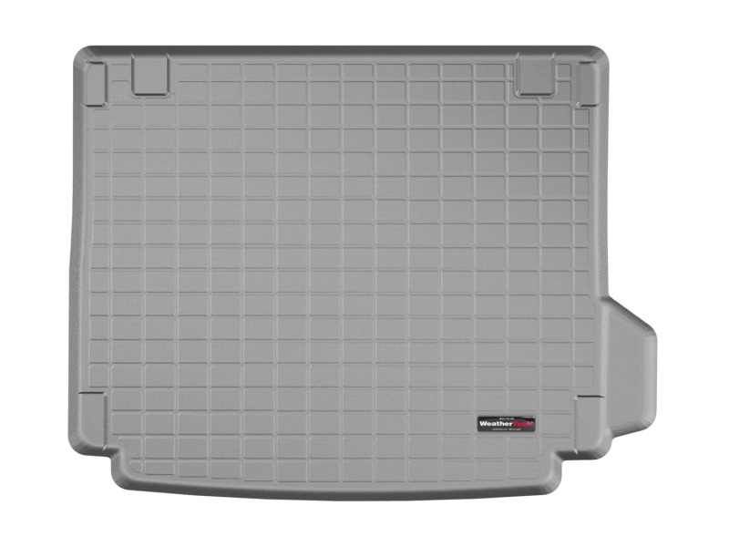 BMW X3 Cargo Liner - WeatherTech - Grey - `18-`27