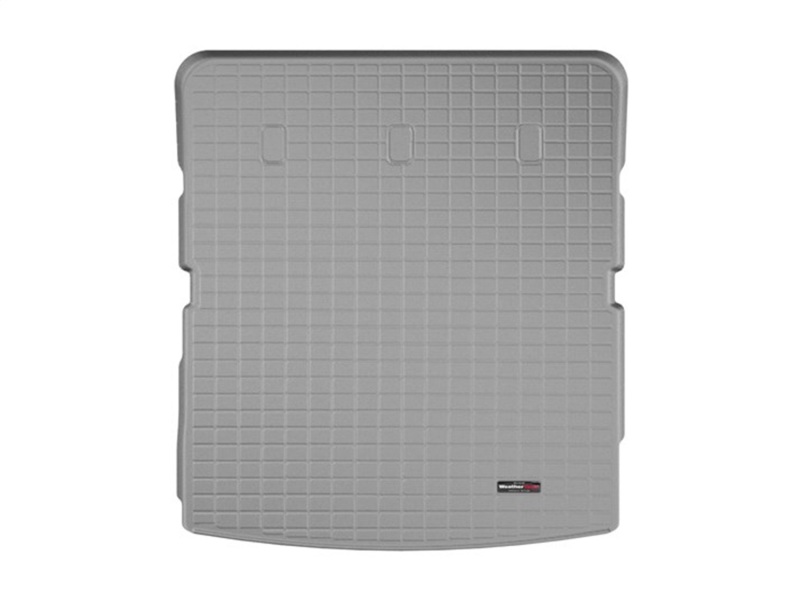Lincoln Navigator L Cargo Liner - Behind 2nd Row Seating - WeatherTech - Grey - `18-`27