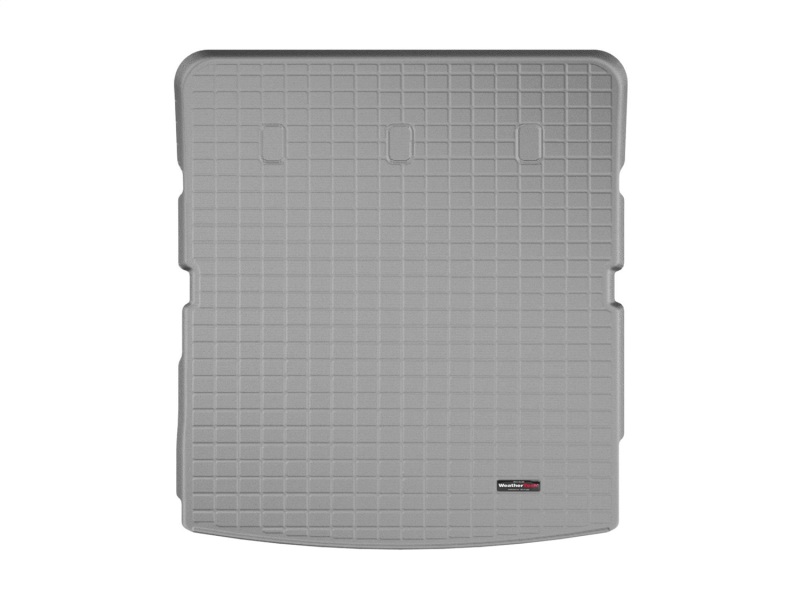 Lincoln Navigator L Cargo Liner - Behind 2nd Row Seating - WeatherTech - Grey - `18-`27