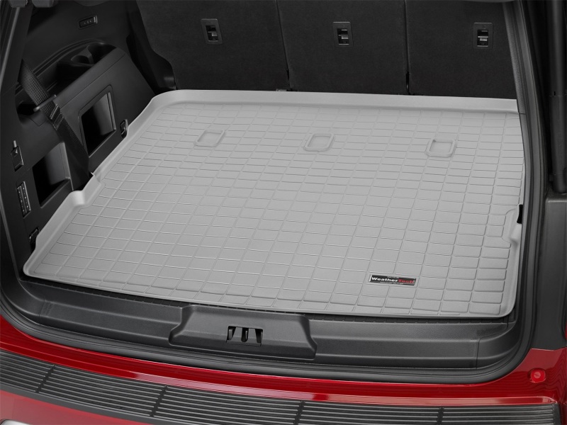 Lincoln Navigator Cargo Liner - Rear - WeatherTech - Grey - `18-`27