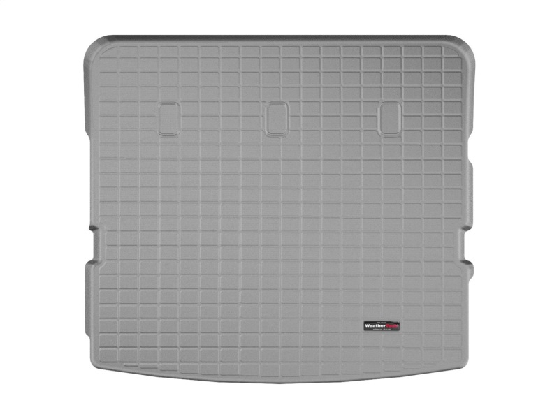 Lincoln Navigator Cargo Liner - Rear - WeatherTech - Grey - `18-`27