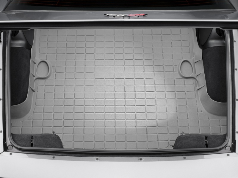 Chevrolet Corvette Cargo Liner - WeatherTech - Grey - `97-`04