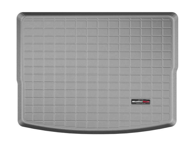 Mitsubishi Eclipse Cargo Liner - Behind 2nd Row Seating - WeatherTech - Raised Lip - Grey - `18-`27
