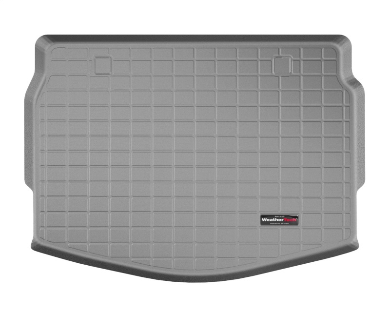 Hyundai Veloster Cargo Liner - Rear - WeatherTech - Grey - `19-`27