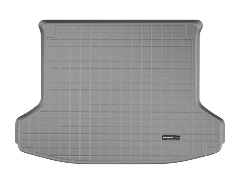 Infiniti QX50 Cargo Liner - Behind 2nd Row Seating - WeatherTech - Grey - `19-`27