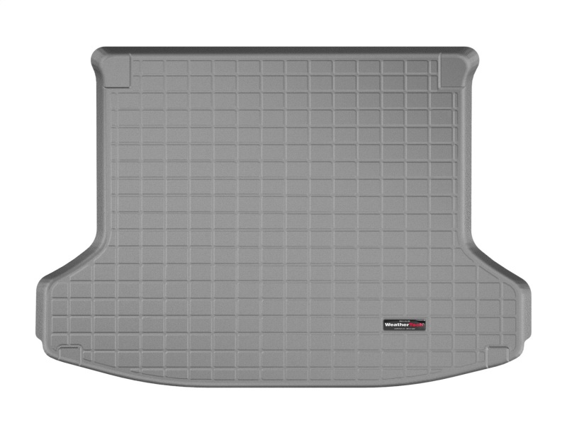 Infiniti QX50 Cargo Liner - Behind 2nd Row Seating - WeatherTech - Grey - `19-`27