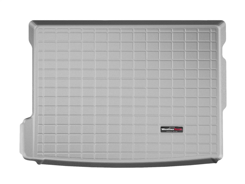 BMW X2 Cargo Liner - WeatherTech - Behind 2nd Row Seating - Grey - `18-`27