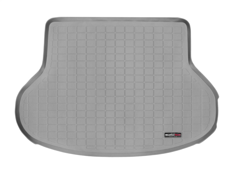 Lexus RX300 Cargo Liner - Behind 2nd Row Seating - WeatherTech - Textured Finish - Grey - `99-`03