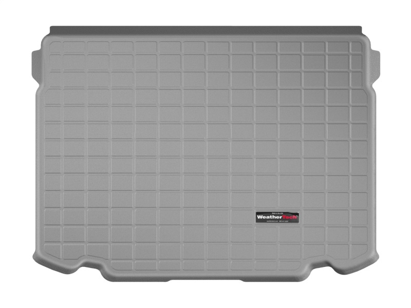 Toyota Corolla Cargo Liner - WeatherTech - Raised Lip - Grey - `19-`27