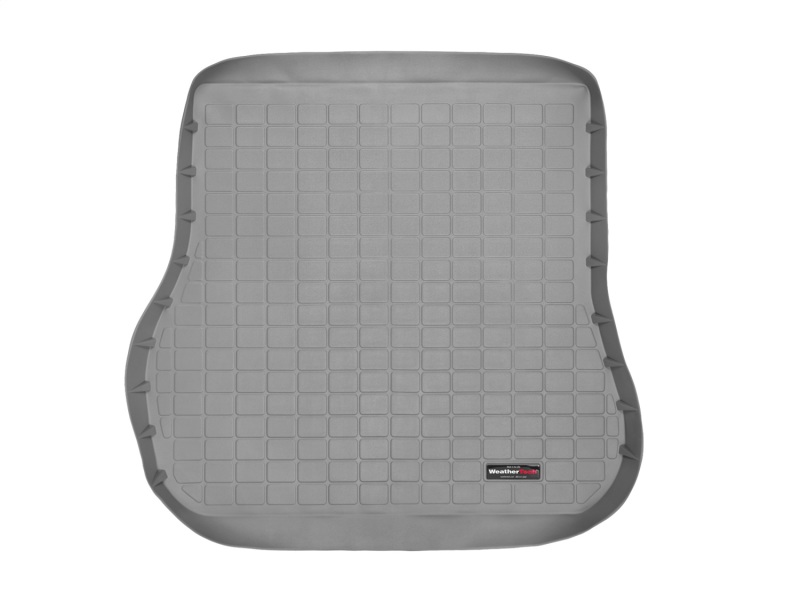 Audi A4 Cargo Liner - WeatherTech - Grey - `98-`01