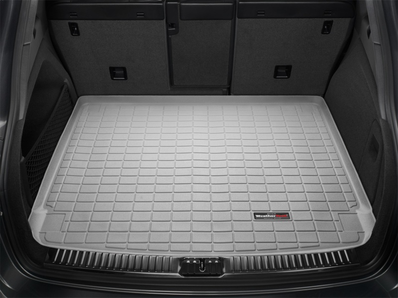 Audi A4 Cargo Liner - WeatherTech - Grey - `98-`01