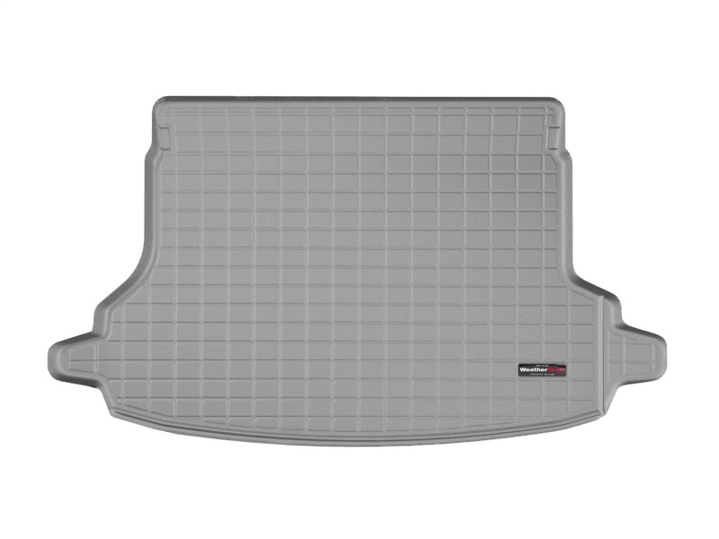 Subaru Forester Cargo Liner - Rear - WeatherTech - Grey - `19-`27