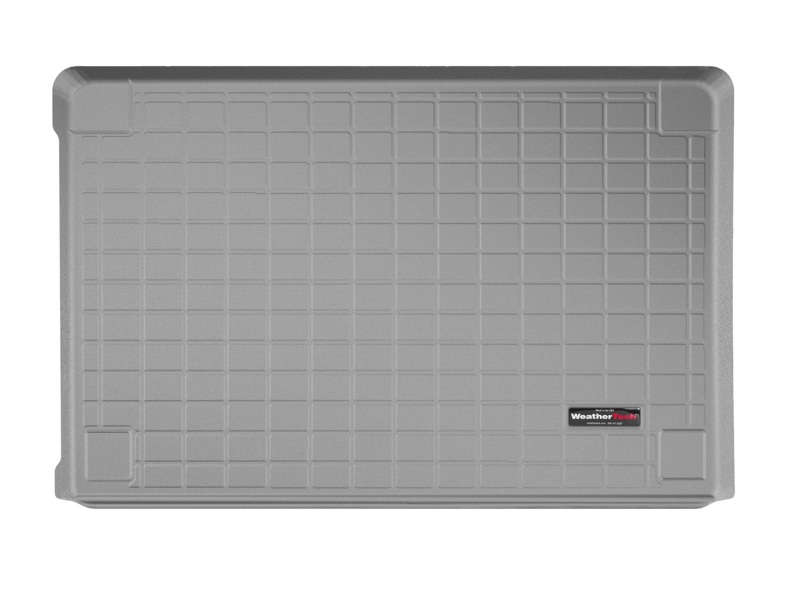 Mercedes-Benz G-Class Cargo Liner - Behind 2nd Row Seating - WeatherTech - Grey - `19-`27 Mercedes-Benz G-Class Cargo Liner - Behind 2nd Row Seating - WeatherTech - Grey - `19-`27