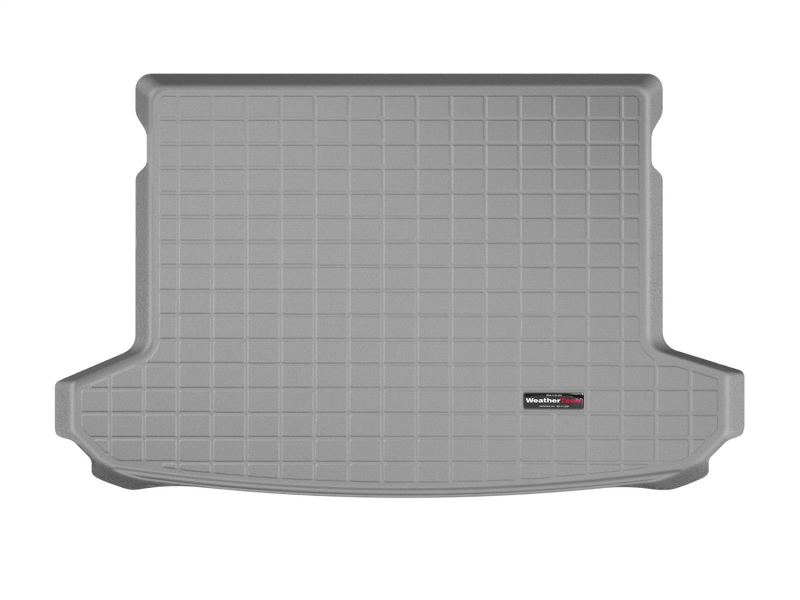 Hyundai Tucson Cargo Liner - Trunk/Cargo Area - WeatherTech - Grey - `19-`27