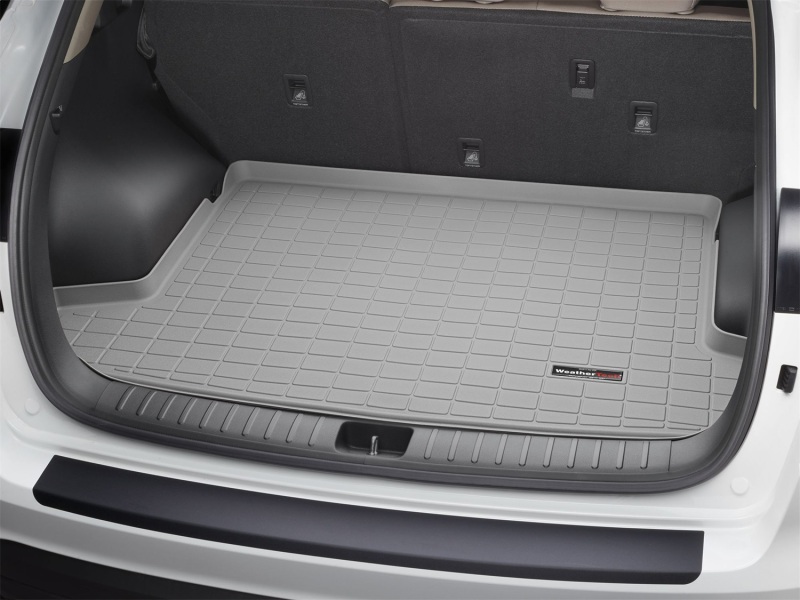 Hyundai Tucson Cargo Liner - Trunk/Cargo Area - WeatherTech - Grey - `19-`27
