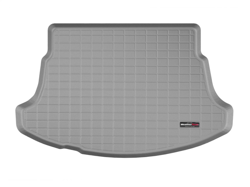 Lexus UX Cargo Liner - Rear - WeatherTech - Grey - `19-`27