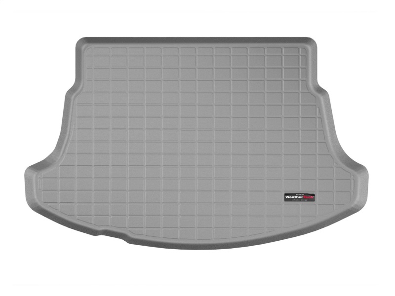 Lexus UX Cargo Liner - Rear - WeatherTech - Grey - `19-`27