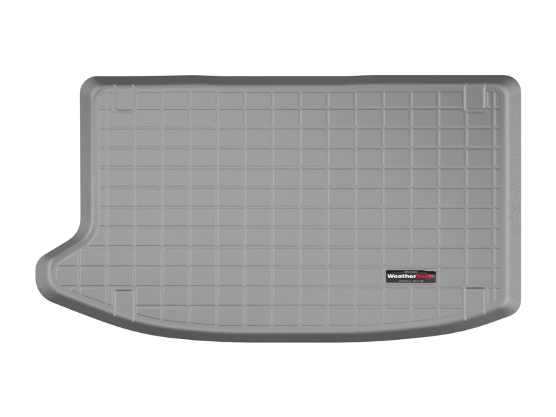 Kia Soul Cargo Liner - WeatherTech - Grey - `20-`27