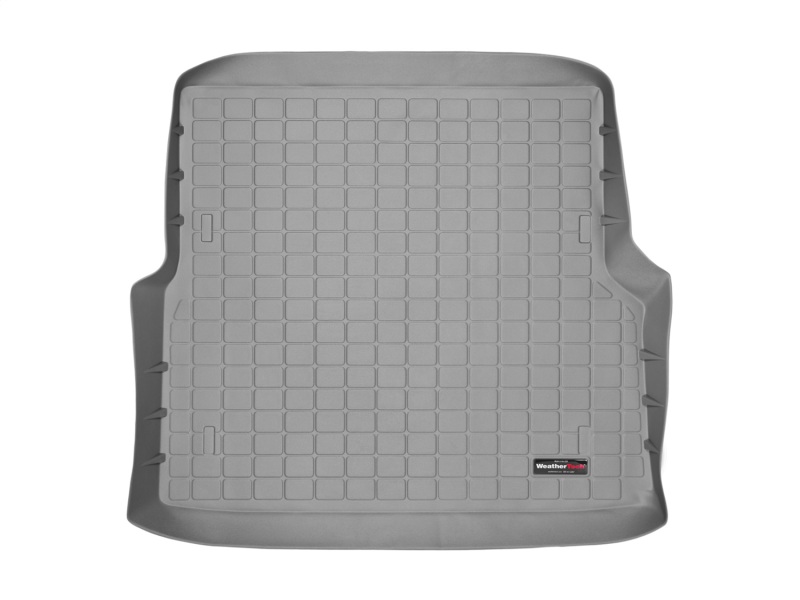 GMC Envoy Cargo Liner - WeatherTech - Grey - `98-`01