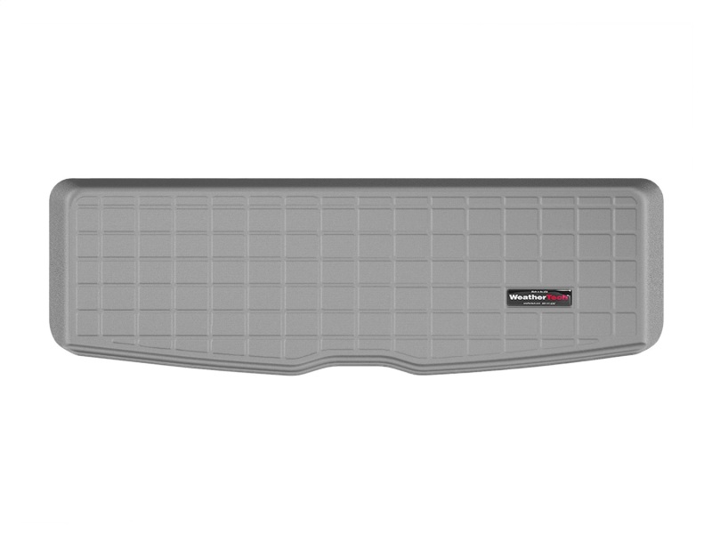 Mercedes-Benz GLE-Class Cargo Liner - WeatherTech - Raised Lip - Grey - `20-`27