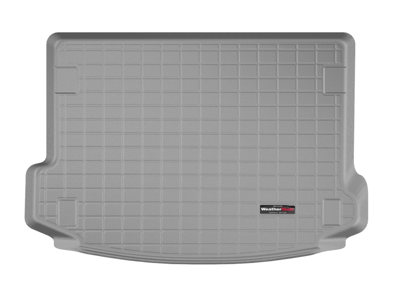 Land Rover Range Rover Evoque Cargo Liner - Behind 2nd Row - WeatherTech - Grey - `20-`27 Land Rover Range Rover Evoque Cargo Liner - Behind 2nd Row - WeatherTech - Grey - `20-`27