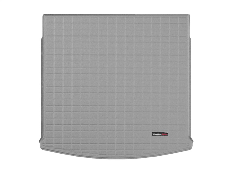 Volkswagen Atlas Cross Sport Cargo Liner - WeatherTech - Textured Finish - Grey - `20-`27
