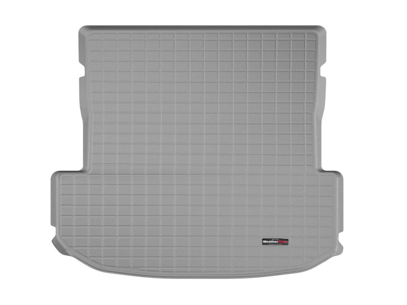 Hyundai Palisade Cargo Liner - Behind 2nd Row Seating - WeatherTech - Grey - `20-`27