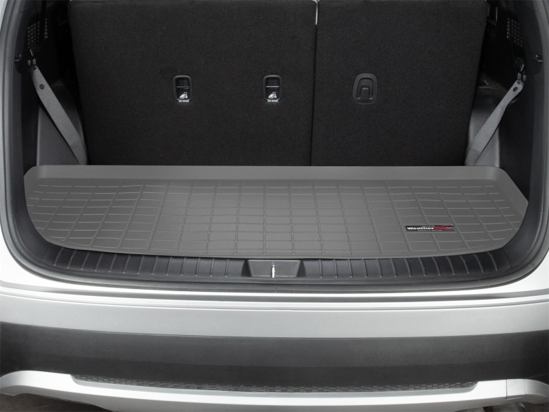 Hyundai Palisade Cargo Liner - WeatherTech - Grey - `20-`27
