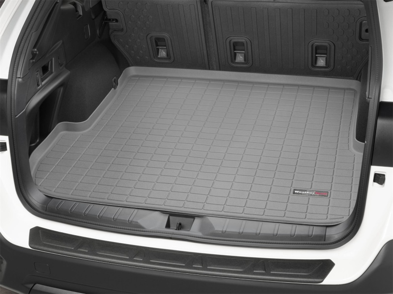 Subaru Outback Cargo Liner - WeatherTech - Grey - `20-`27