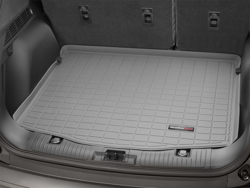 Ford Escape Cargo Liner - Behind 2nd Row - WeatherTech - Grey - `20-`27