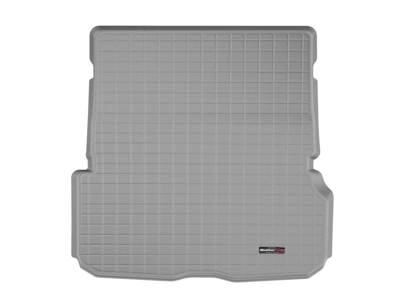 Mercedes-Benz GLS-Class Cargo Liner - WeatherTech - Grey - `20-`27