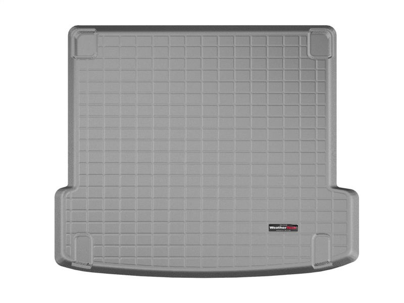 BMW X6 Cargo Liner - Cargo Area (Behind 2nd Row) - WeatherTech - Grey - `20-`27