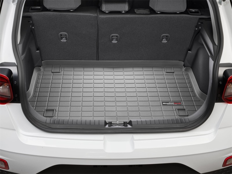 Hyundai Venue Cargo Liner - WeatherTech - Grey - `20-`27