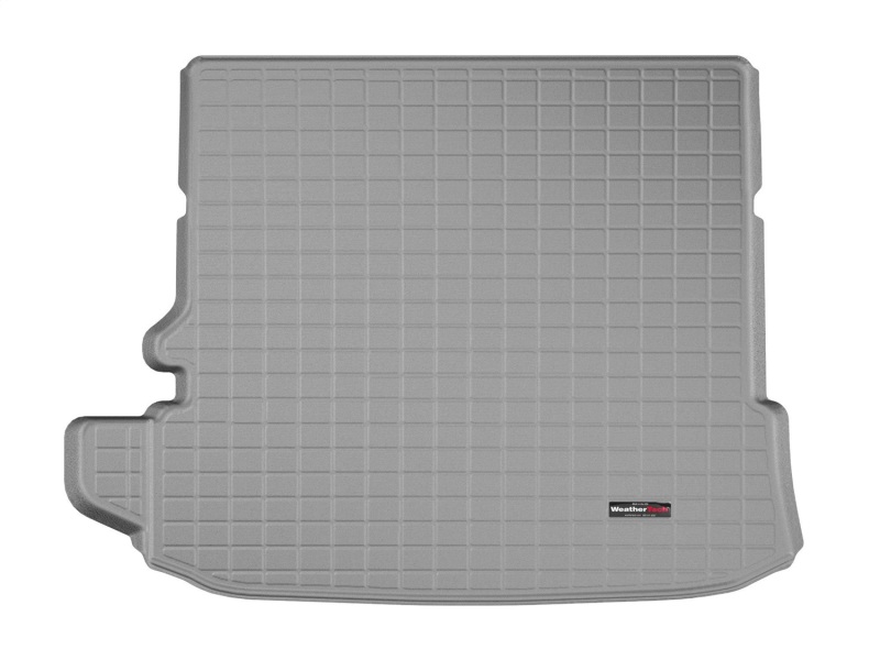 Toyota Highlander Cargo Liner - Rear - WeatherTech - Grey - `20-`27