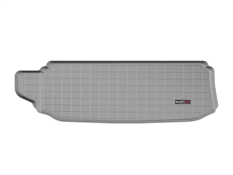 Toyota Highlander Cargo Liner - WeatherTech - Raised Lip - Grey - `20-`27