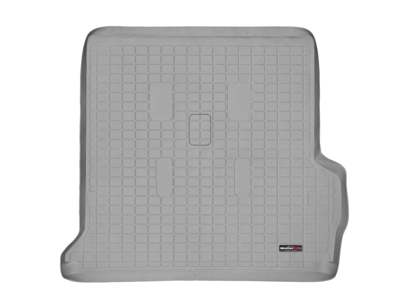 Ford Expedition Cargo Liner - WeatherTech - Grey - `99-`02