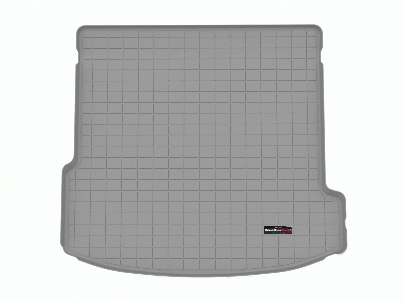 Mercedes-Benz AMG GLE 53 Cargo Liner - Behind 2nd Row Seating - WeatherTech - Textured Finish - Grey - `21-`27