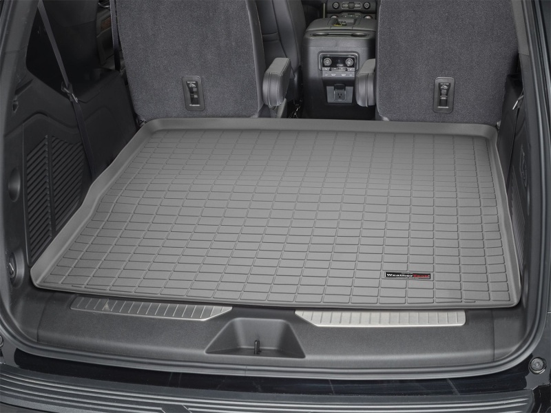 Chevrolet Tahoe Cargo Liner - WeatherTech - Grey - `21-`27