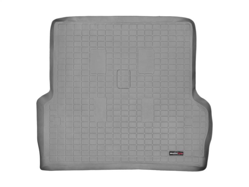 Ford Expedition Cargo Liner - WeatherTech - Grey - `99-`02