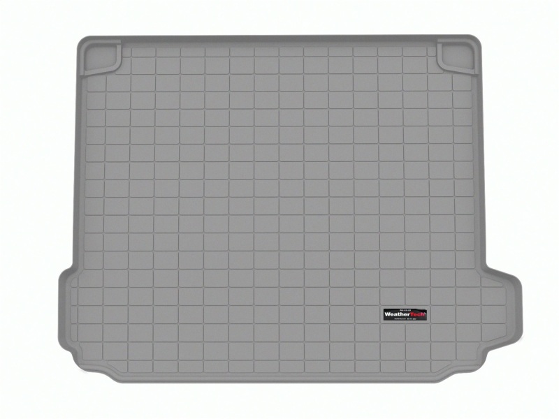 BMW X5 Cargo Liner - Cargo Area (Behind 2nd Row) - WeatherTech - Grey - `21-`27