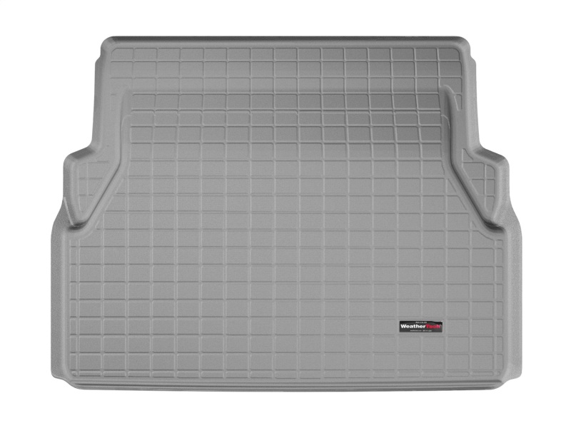 Toyota Sienna Cargo Liner - WeatherTech - WT - Grey - `21-`27
