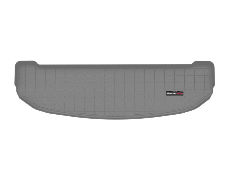 Kia Sorento Cargo Liner - Behind 3rd Row Seating - WeatherTech - Textured Finish - Grey - `21-`27