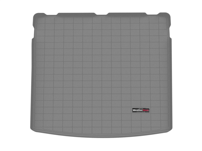 Volkswagen Tiguan Cargo Liner - Behind 2nd Row - WeatherTech - Grey - `18-`27