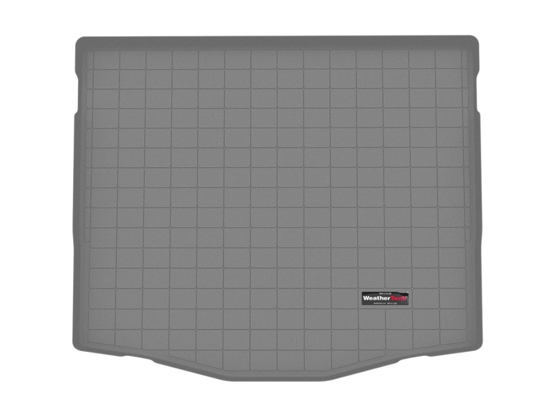Ford Mustang Mach-E Cargo Liner - Behind 2nd Row Seating - WeatherTech - Grey - `21-`27