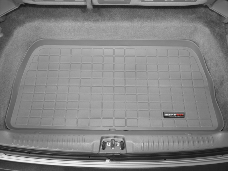 Honda Odyssey Cargo Liner - WeatherTech - Grey - `99-`04