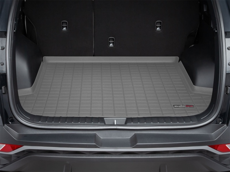 Hyundai Tucson Cargo Liner - WeatherTech - Grey - `22-`27