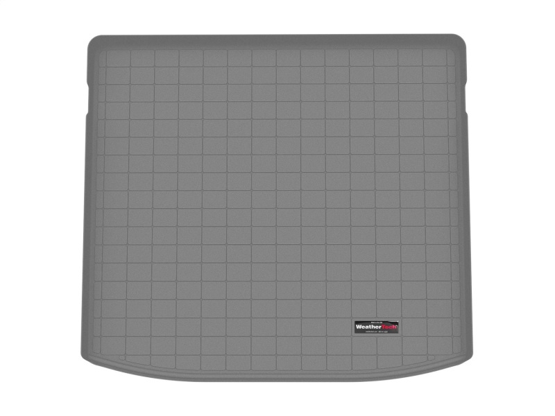 Mitsubishi Outlander Cargo Liner - Behind 2nd Row Seating - WeatherTech - Grey - `22-`27