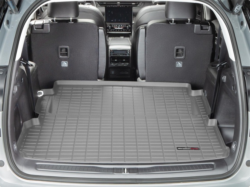 Jeep Grand Cherokee Cargo Liner - WeatherTech - Grey - `21-`27