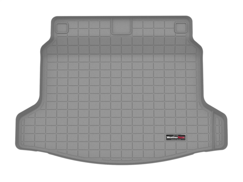 Honda Civic Cargo Liner - Behind 2nd Row Seating - WeatherTech - Grey - `22-`27
