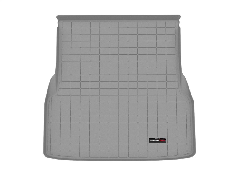 Mercedes-Benz EQS Cargo Liner - WeatherTech - Grey - `22-`27